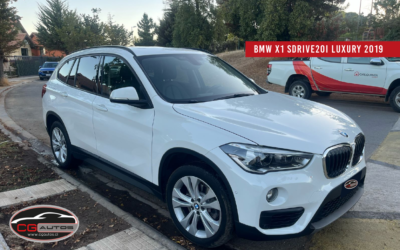 BMW X1 sdrive20i luxury 2019