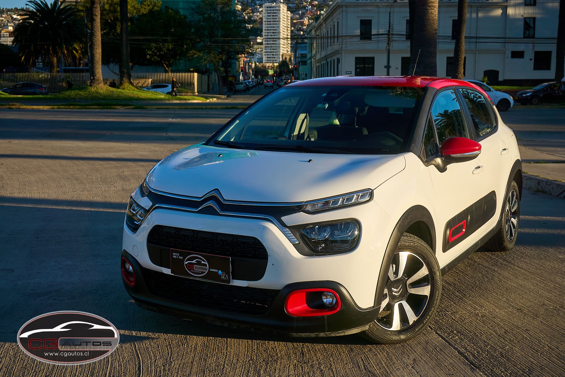 Citroën C3 Puretech — foto 5 de 14