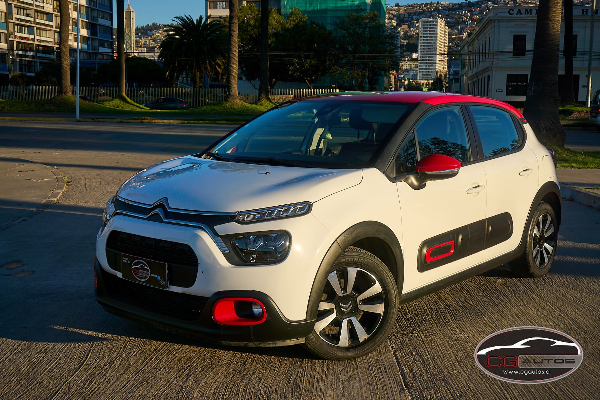 Citroën C3 Puretech — foto 7 de 14
