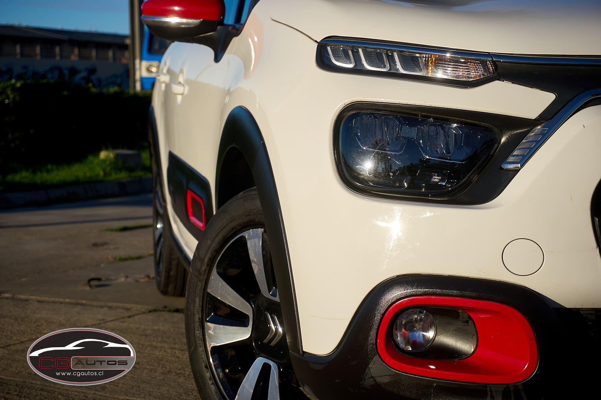 Citroën C3 Puretech — foto 2 de 14