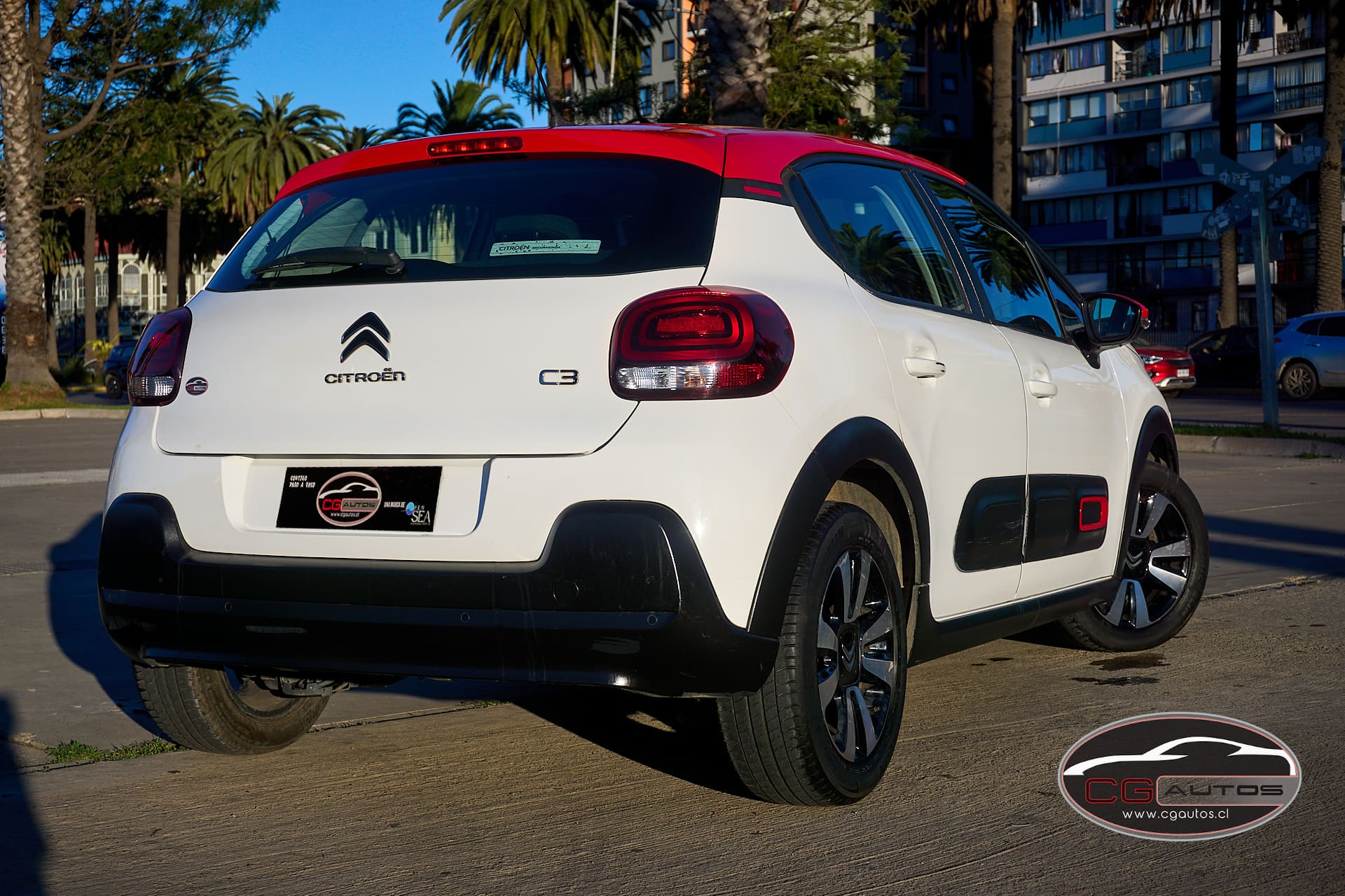 Citroën C3 Puretech — foto 12 de 14