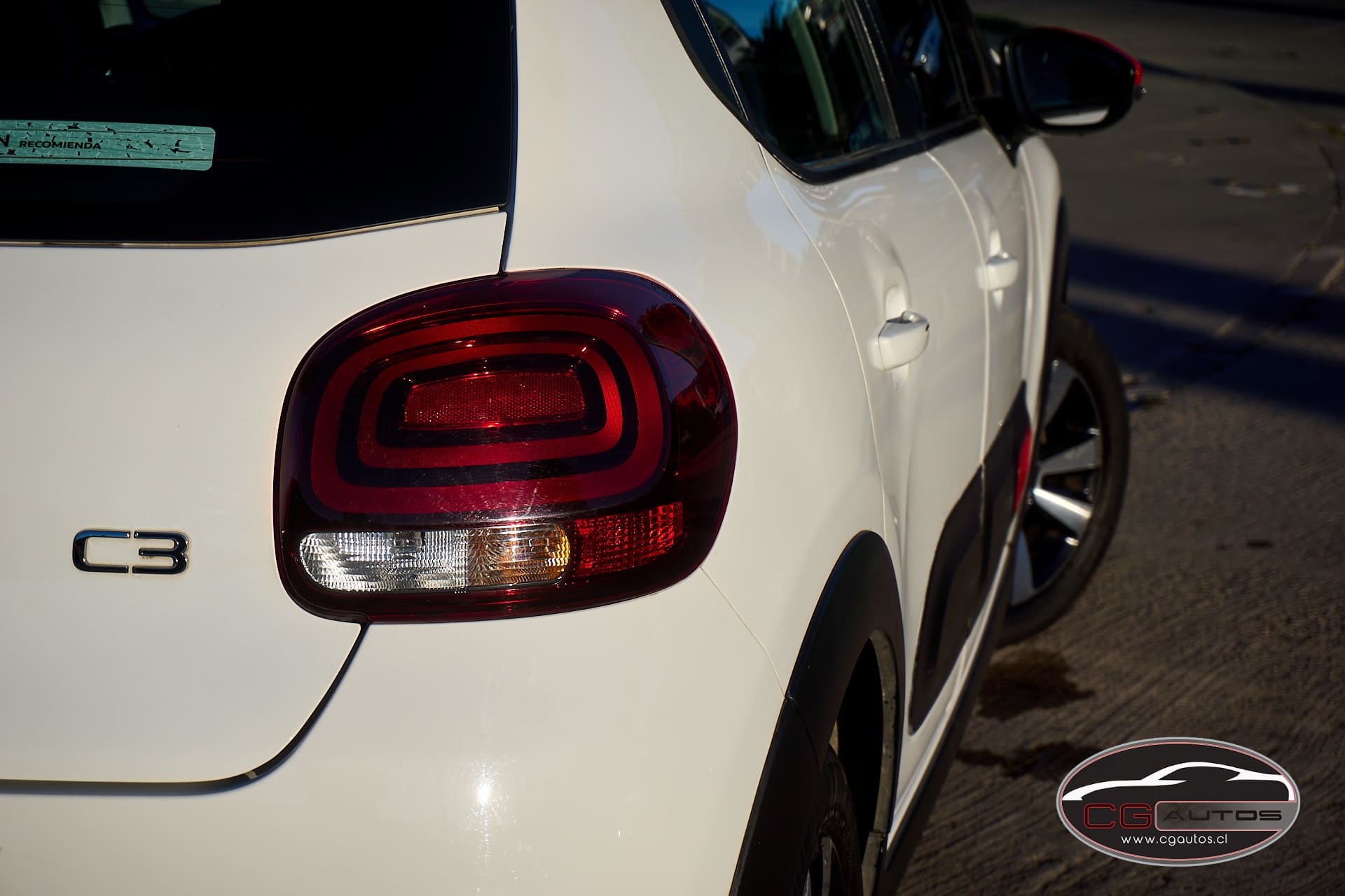 Citroën C3 Puretech — foto 6 de 14