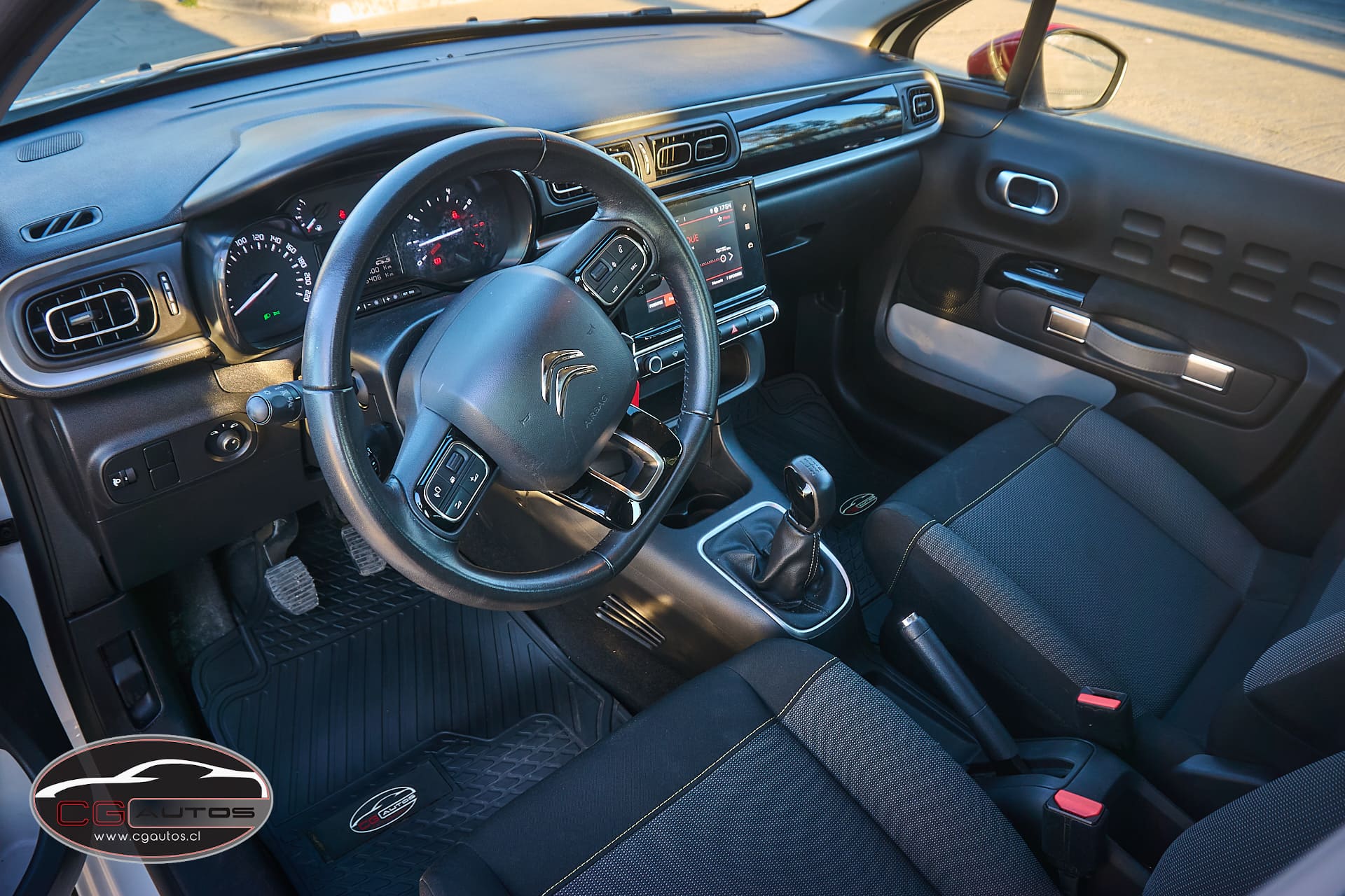 Citroën C3 Puretech — foto 11 de 14