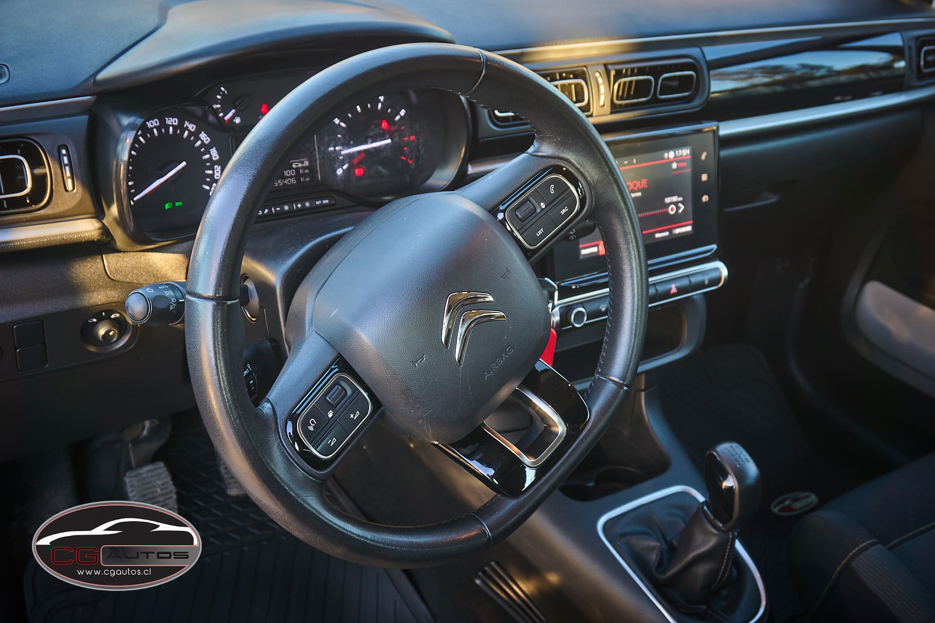 Citroën C3 Puretech — foto 9 de 14
