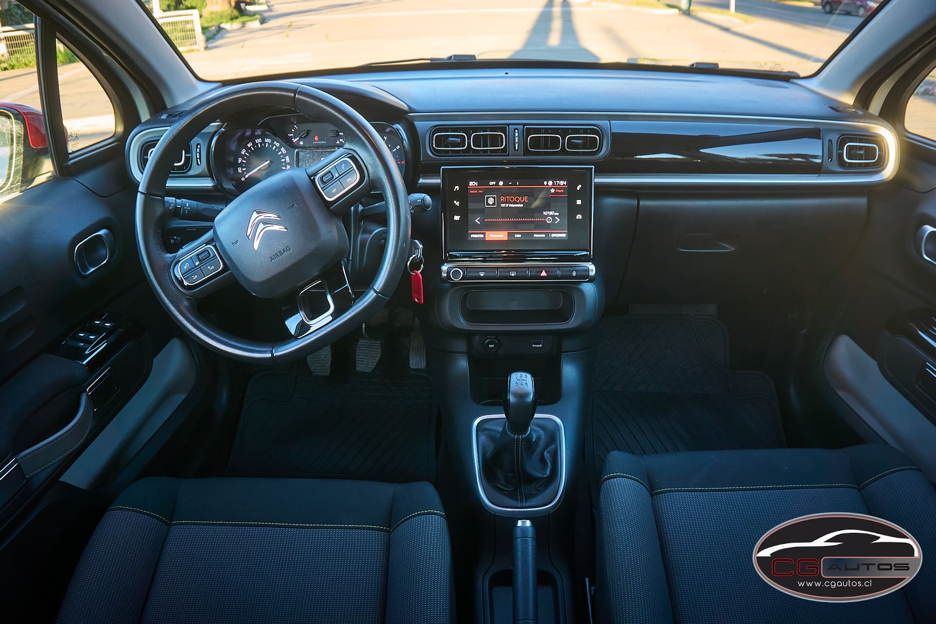 Citroën C3 Puretech — foto 10 de 14