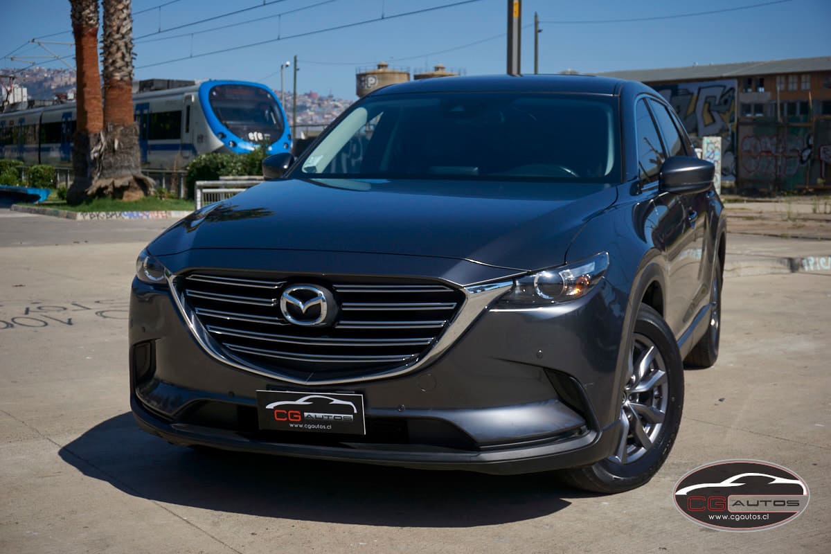 Mazda New Cx-9 R — foto 2 de 15