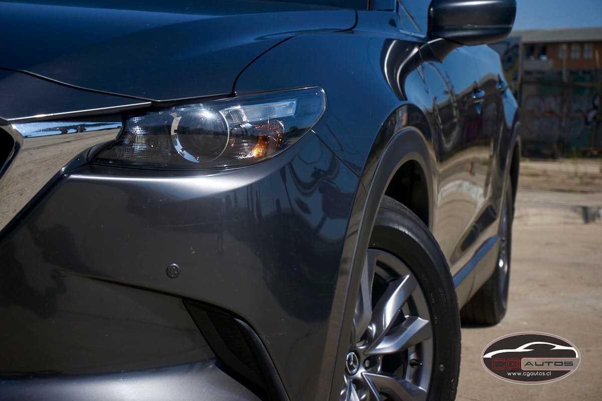 Mazda New Cx-9 R — foto 6 de 15