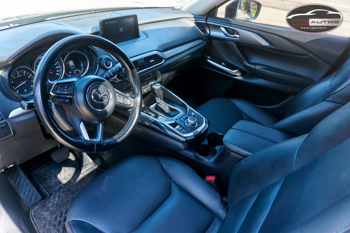 Mazda New Cx-9 R — foto 10 de 15