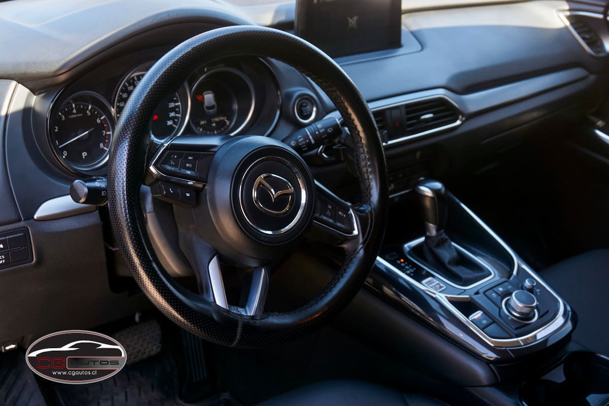 Mazda New Cx-9 R — foto 11 de 15