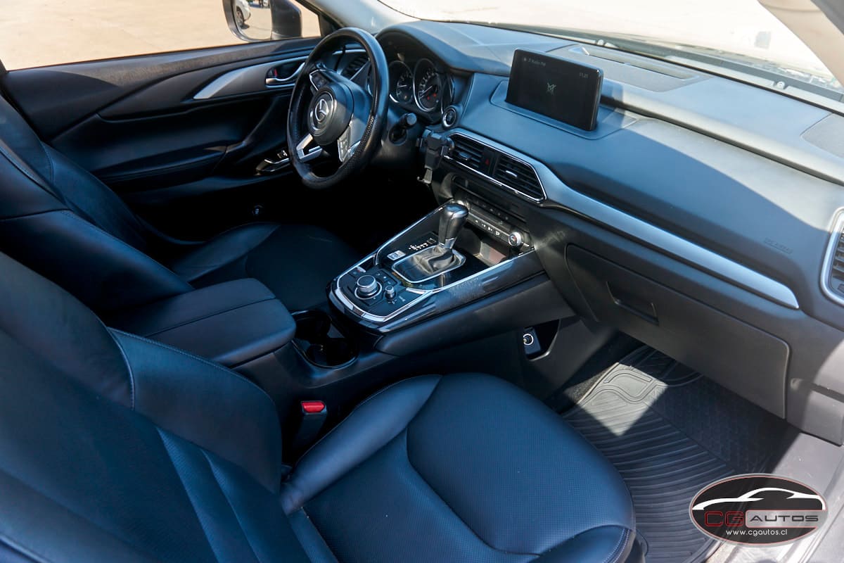 Mazda New Cx-9 R — foto 12 de 15