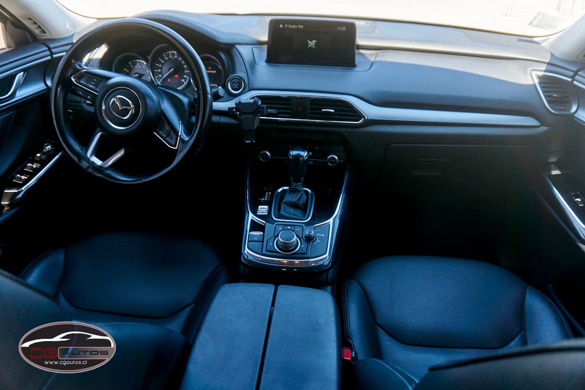 Mazda New Cx-9 R — foto 15 de 15