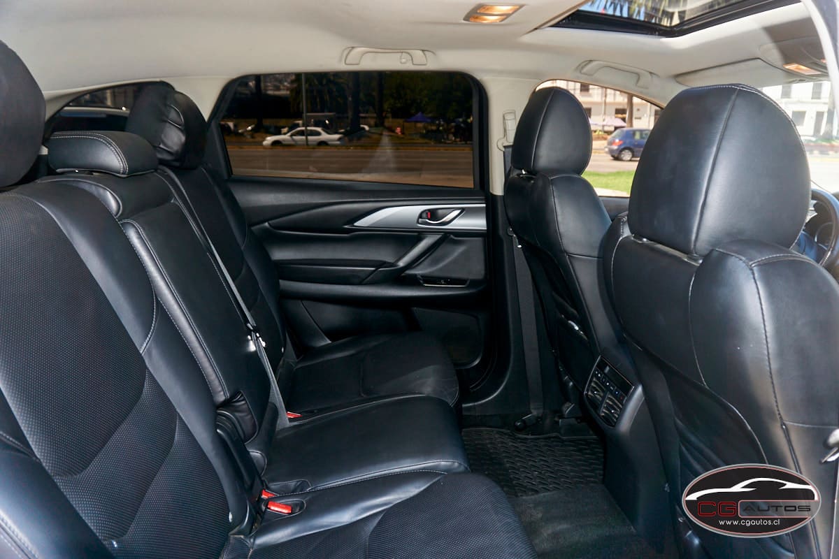 Mazda New Cx-9 R — foto 14 de 15