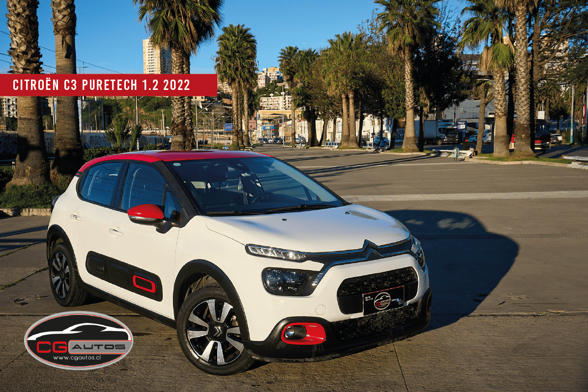 Citroën C3 Puretech