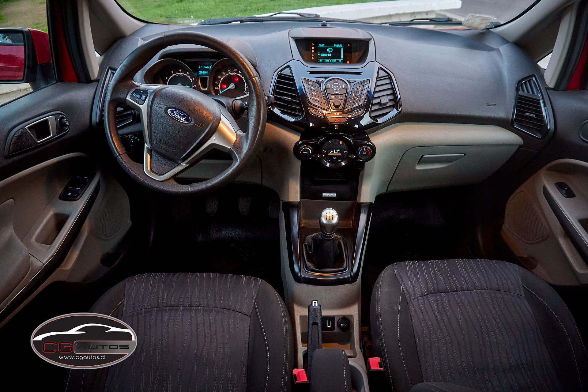 Ford Ecosport Titanium — foto 12 de 13