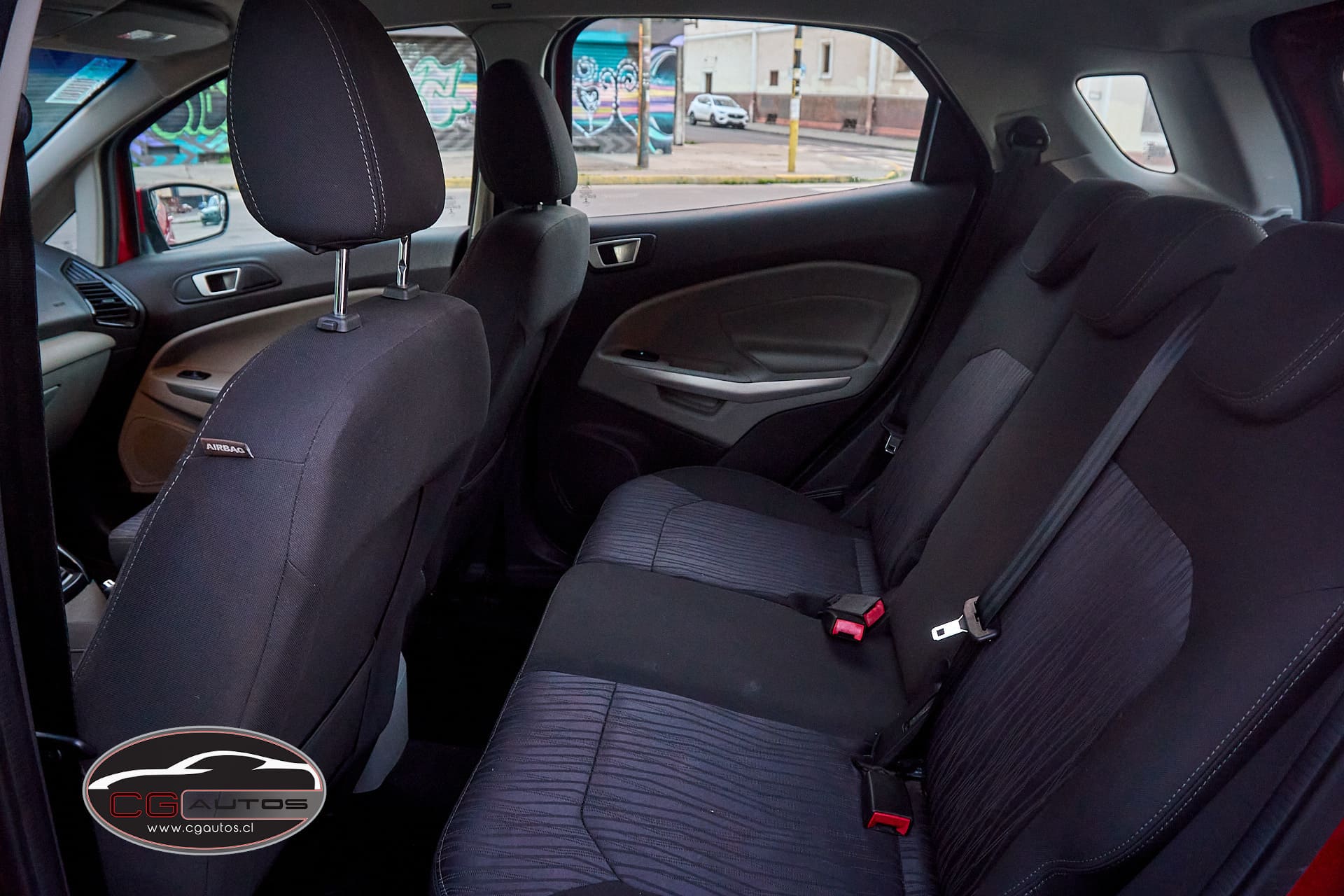 Ford Ecosport Titanium — foto 13 de 13