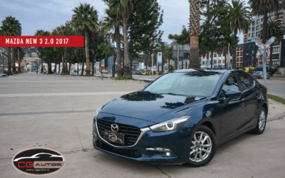 Mazda New 3 2.0 2017