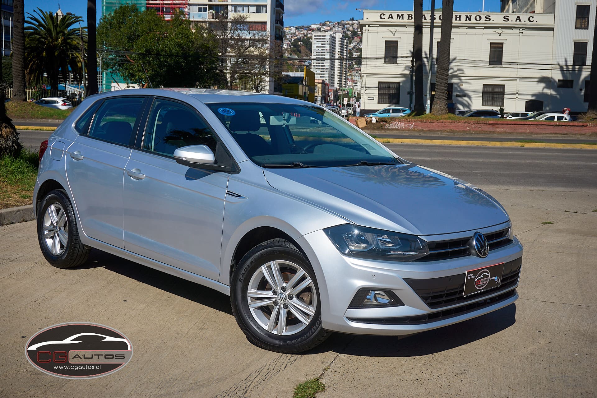 Volkswagen Polo — foto 2 de 14
