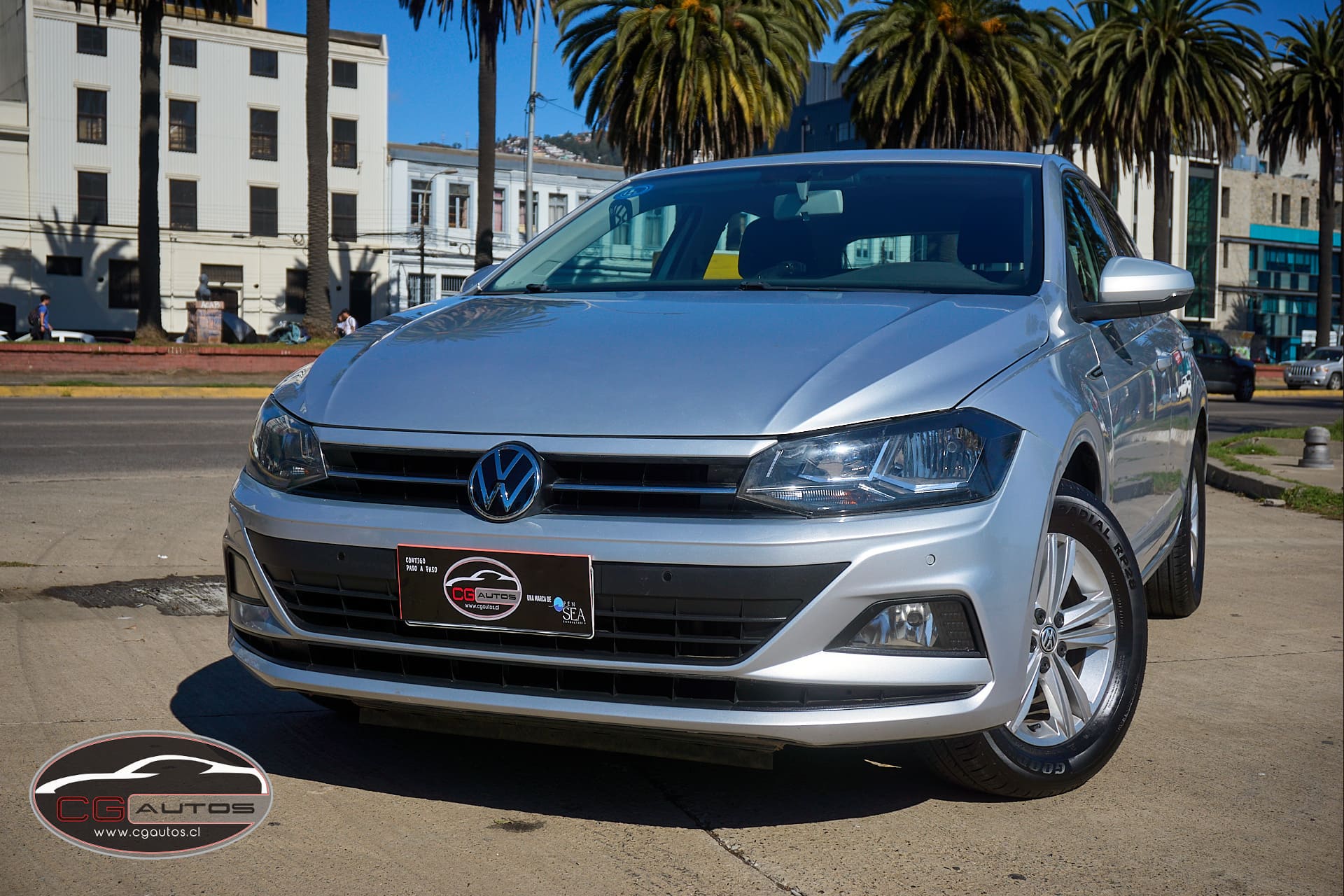 Volkswagen Polo — foto 4 de 14