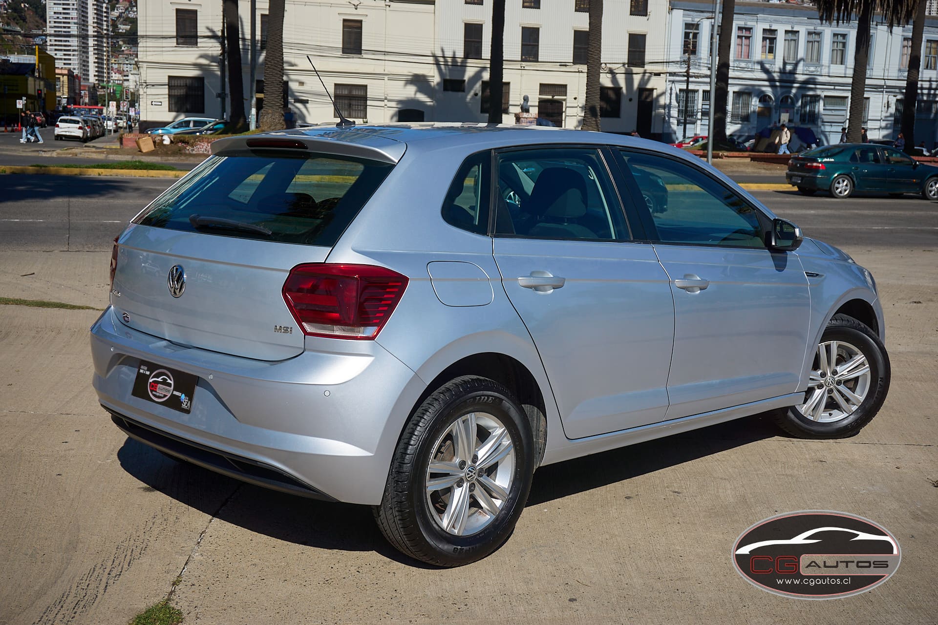 Volkswagen Polo — foto 13 de 14