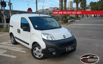 RAM Van 700 City 4x2 2021