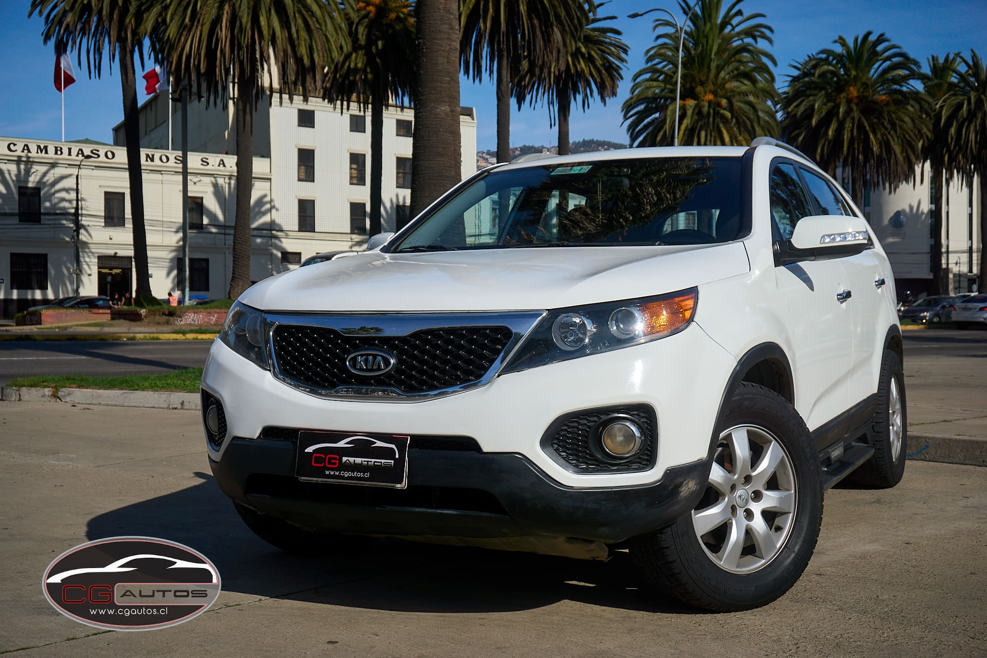 KIA Sorento — foto 2 de 13