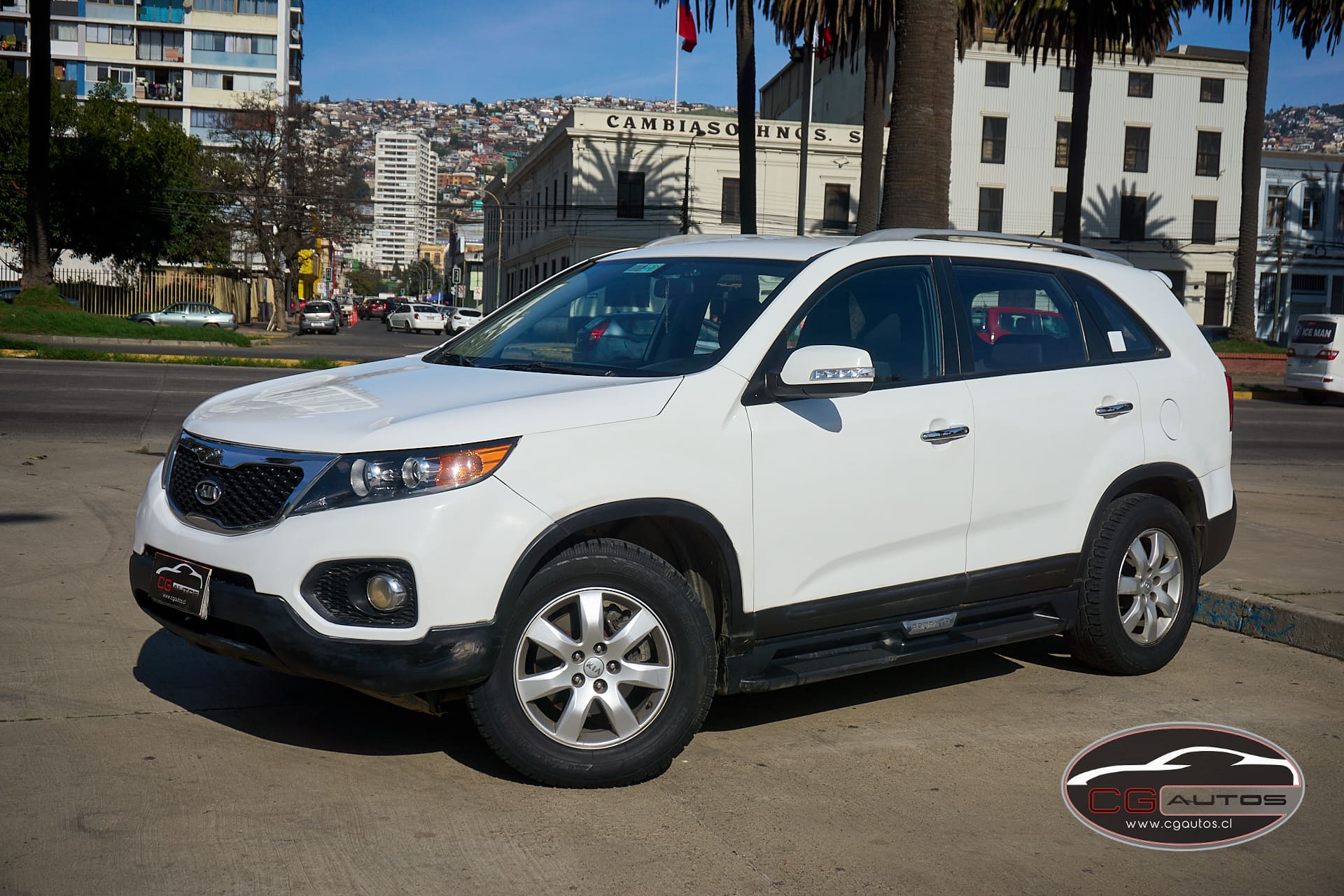 KIA Sorento — foto 3 de 13