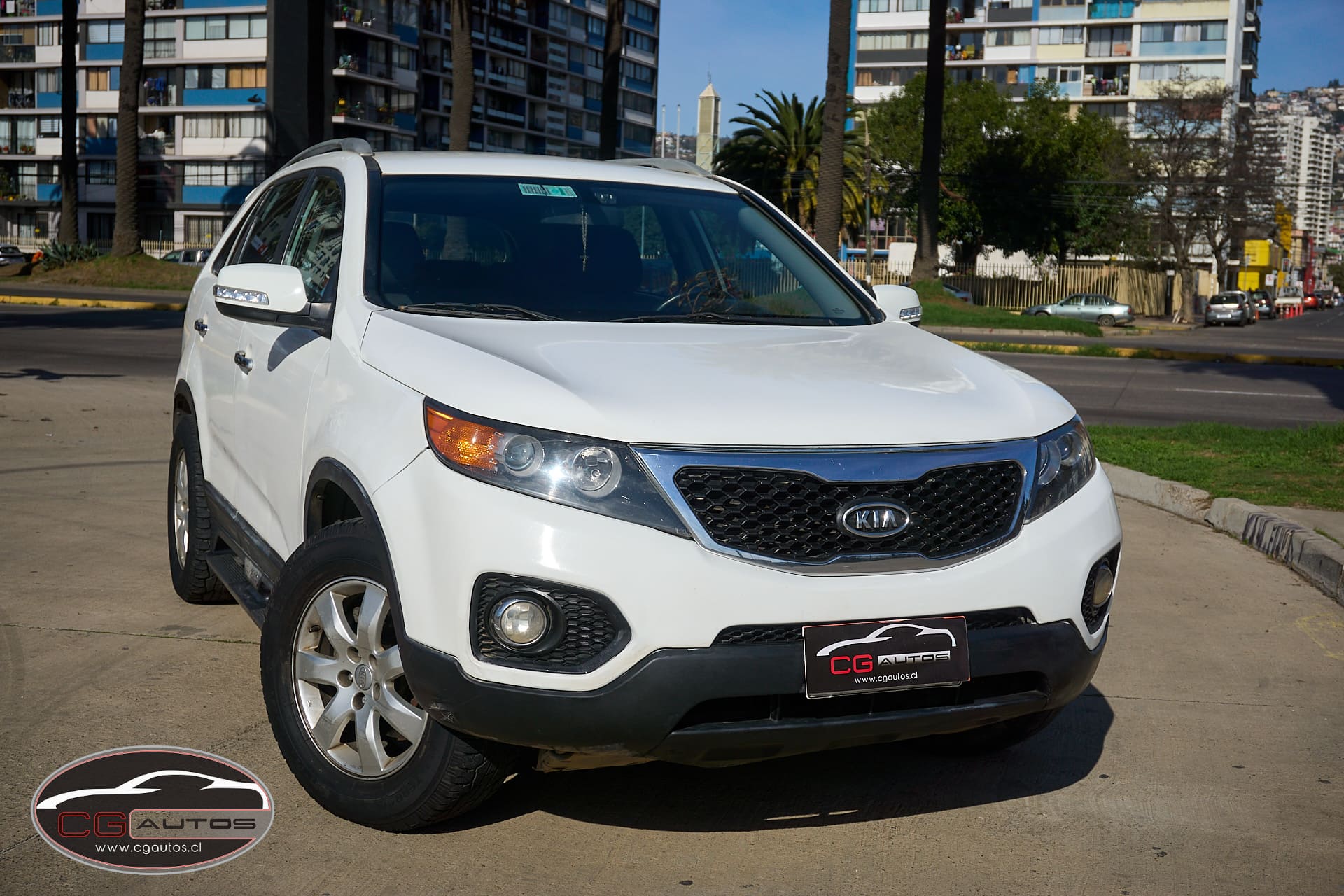 KIA Sorento — foto 4 de 13