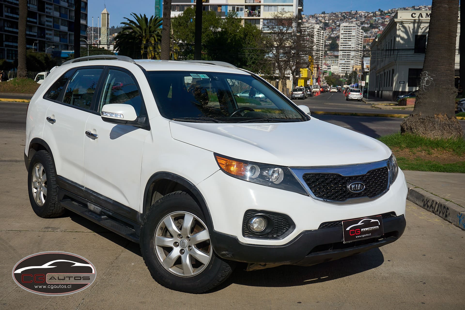 KIA Sorento — foto 5 de 13