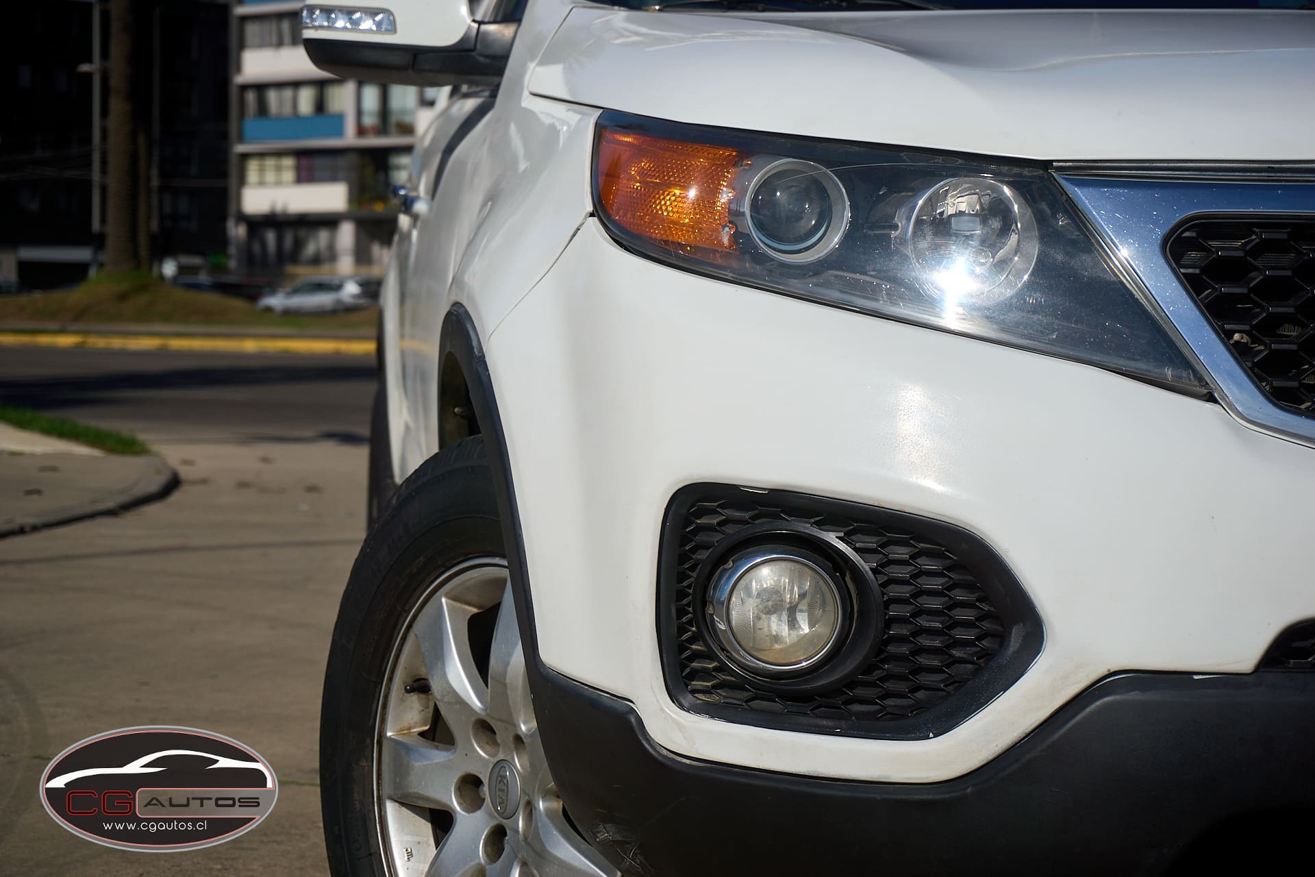 KIA Sorento — foto 6 de 13