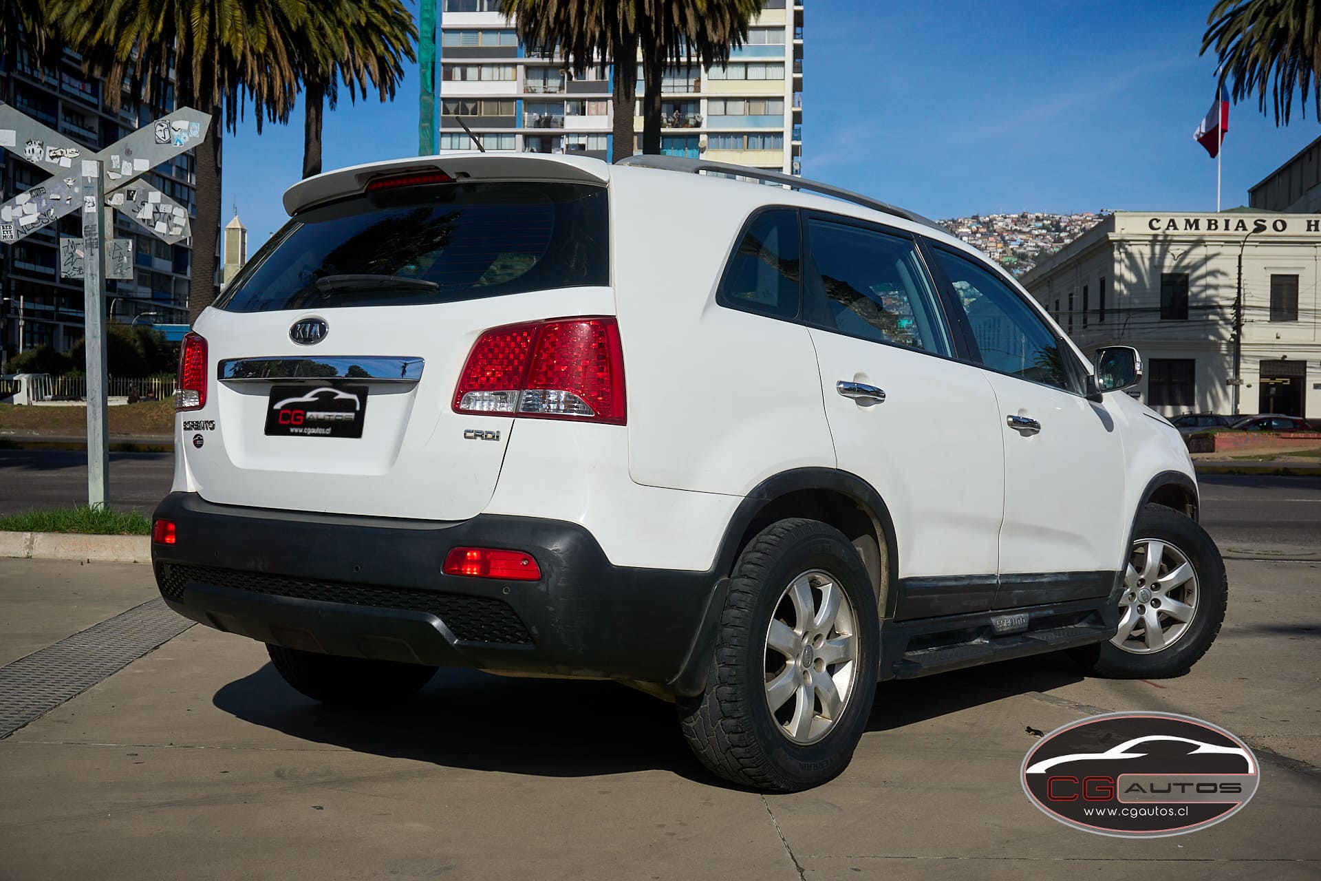 KIA Sorento — foto 7 de 13