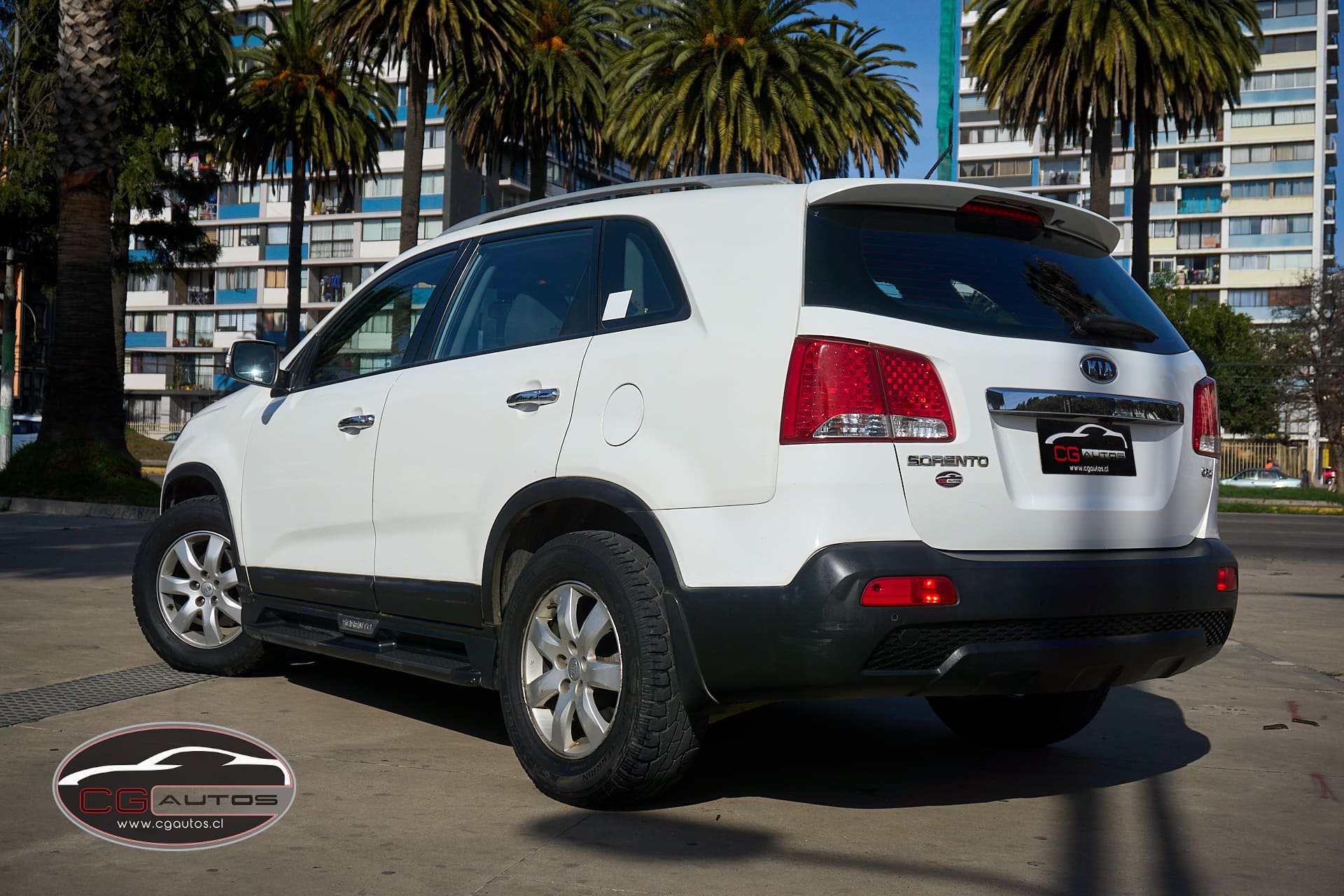 KIA Sorento — foto 8 de 13