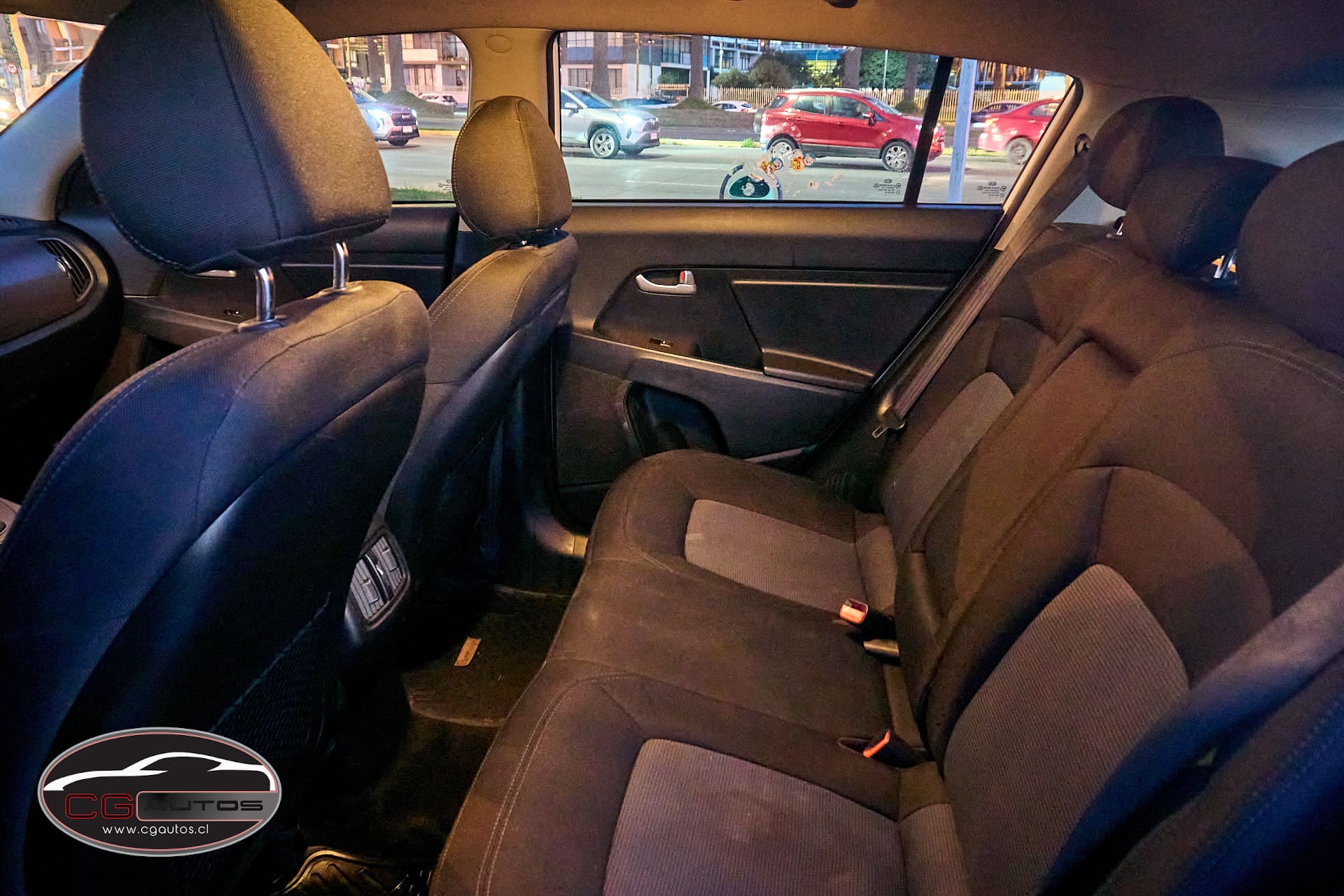 KIA Sportage Lx — foto 11 de 11