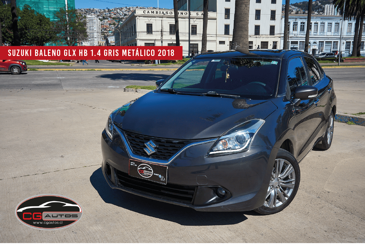 Suzuki Baleno Glx Hb