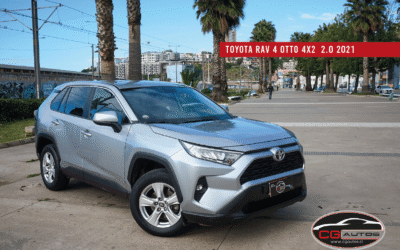 Toyota RAV4 2.0 4x2 2021