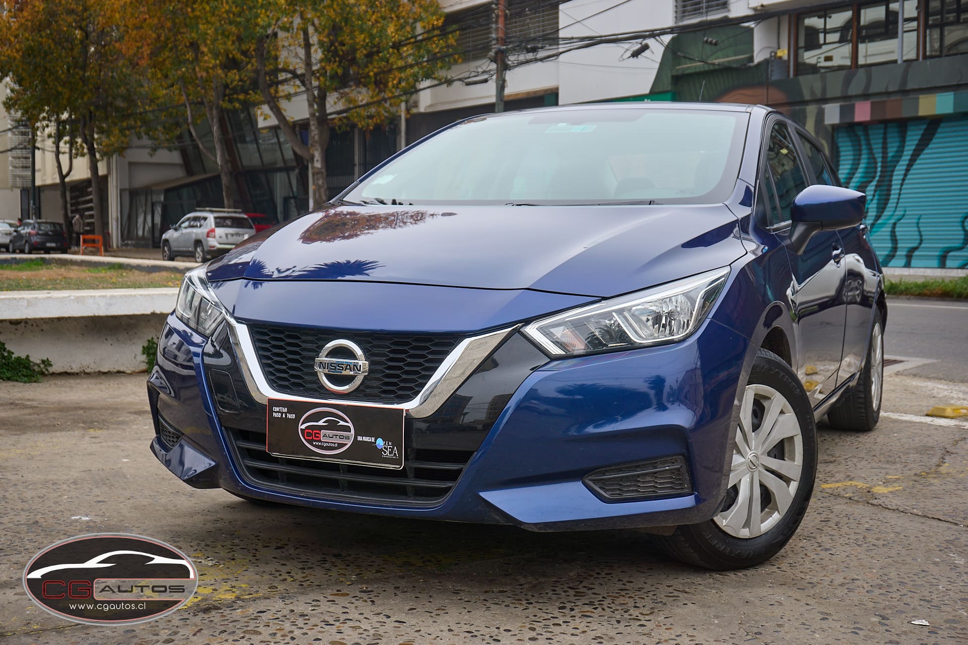 Nissan Versa — foto 11 de 13