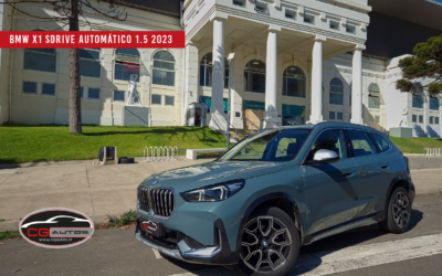 BMW X1 SDrive automático 1.5 2023