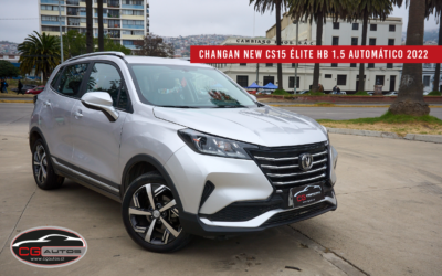 Changan New CS15 elite HB Automático 2022