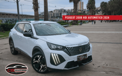 Peugeot 2008 HDi Automático 2024