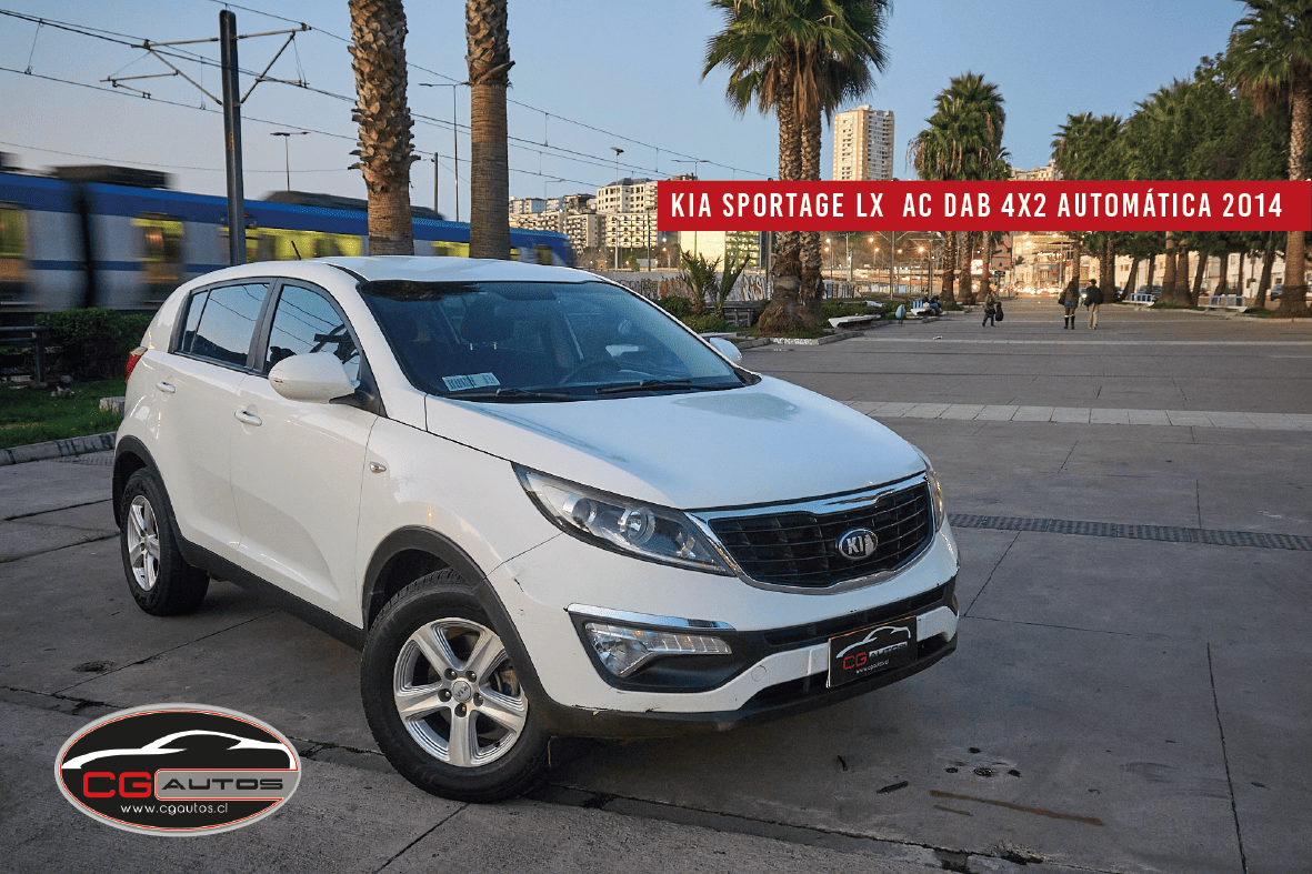 KIA Sportage Lx