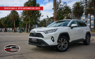 Toyota Rav 4 Otto 2.0 Automático 2023