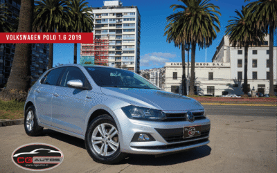 Volkswagen Polo 1.6 2019
