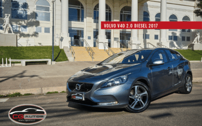 Volvo V40 2.0 Diésel 2017